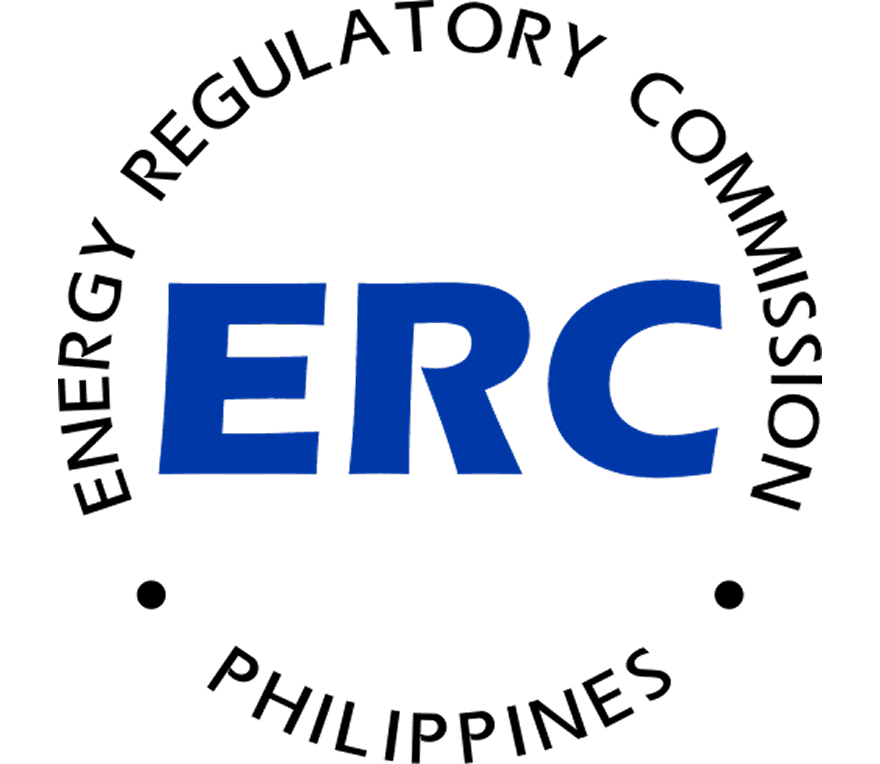 Energy Regulatory Commission logo